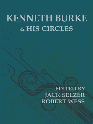 cover image of Kenneth Burke and His Circles